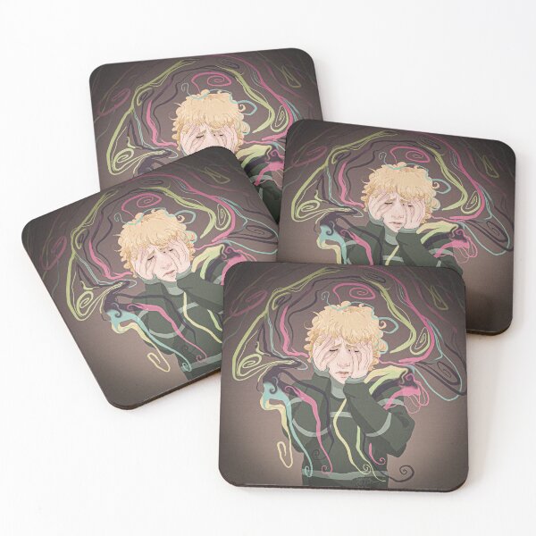 Item preview, Michael Shelley designed and sold by MagpieCrown.