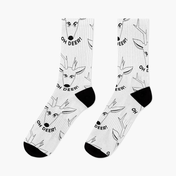 Item preview, Oh Deer! designed and sold by battlefox.