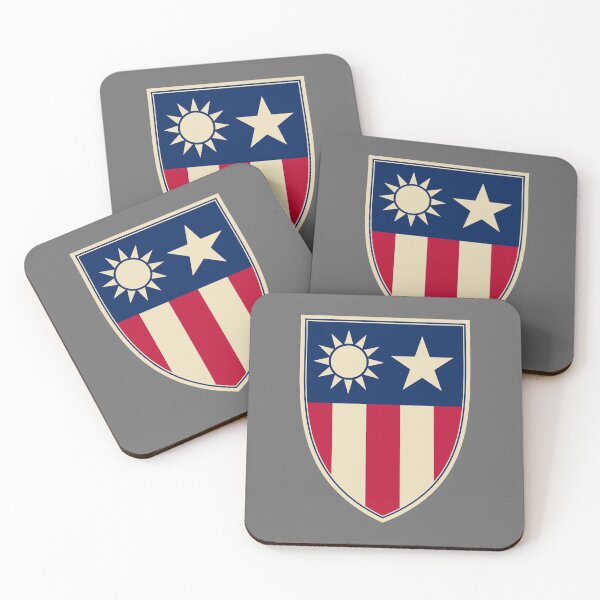 Item preview, WW2 China Burma India Theater Patch designed and sold by StrongVlad.