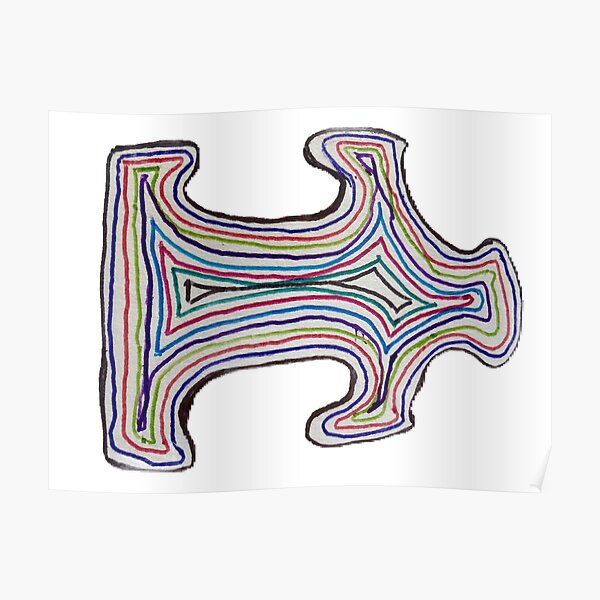 "autism awareness puzzle piece" Poster by aurelialily | Redbubble