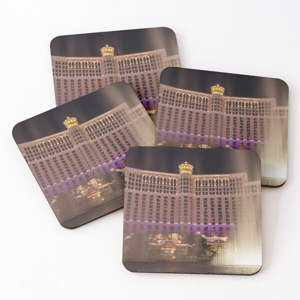 Item preview, Bellagio Las Vegas hotel and casino designed and sold by Jiri Hofman.