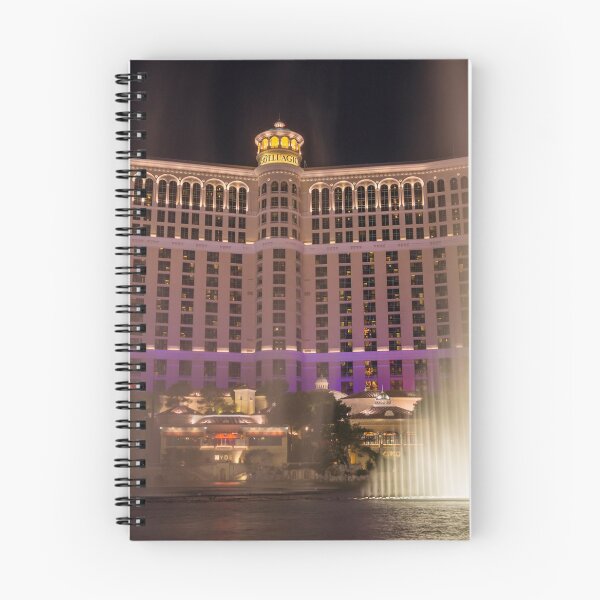 Item preview, Bellagio Las Vegas hotel and casino designed and sold by Jiri Hofman.