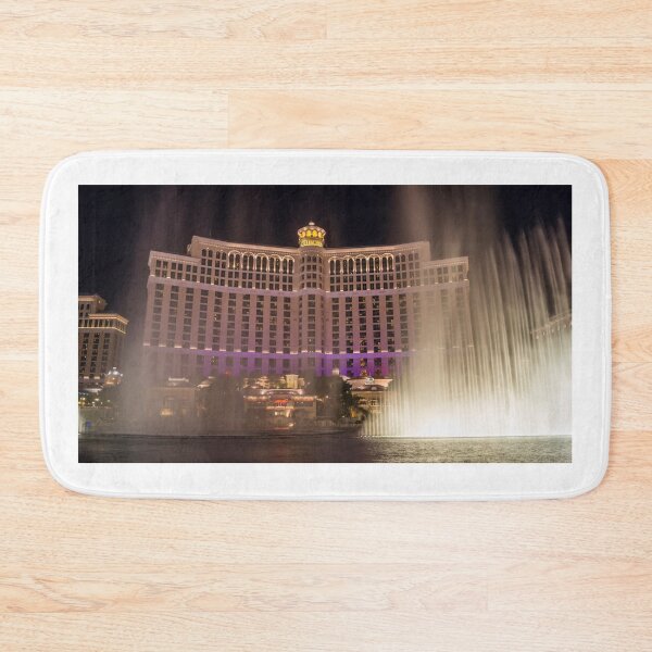 Item preview, Bellagio Las Vegas hotel and casino designed and sold by Jiri Hofman.