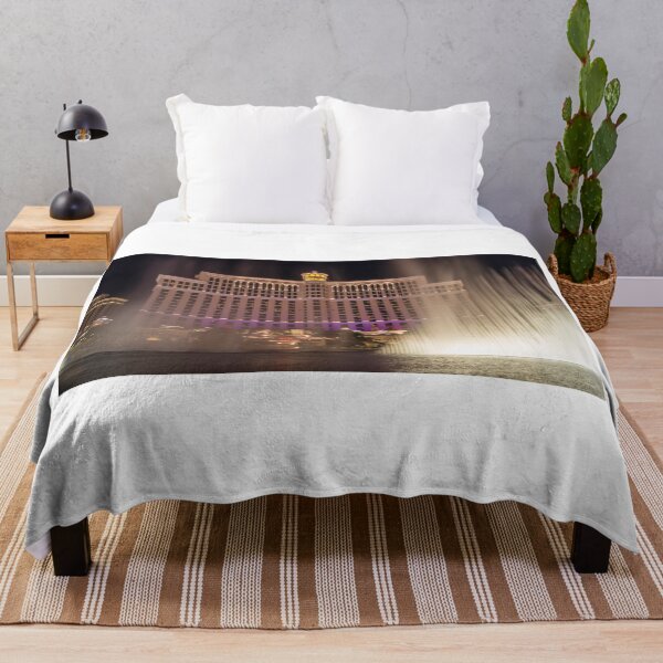 Item preview, Bellagio Las Vegas hotel and casino designed and sold by Jiri Hofman.