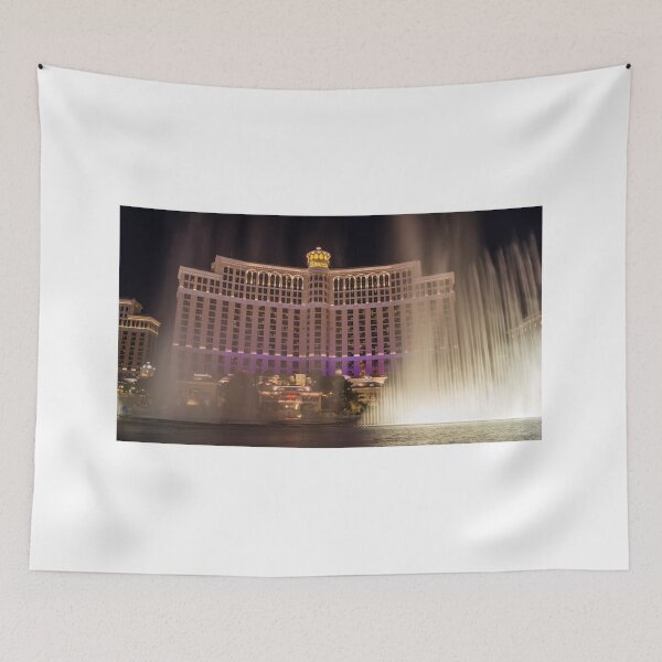 Item preview, Bellagio Las Vegas hotel and casino designed and sold by Jiri Hofman.