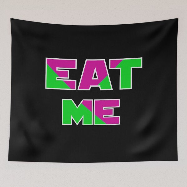 Item preview, Eat Me designed and sold by Streetstudio.