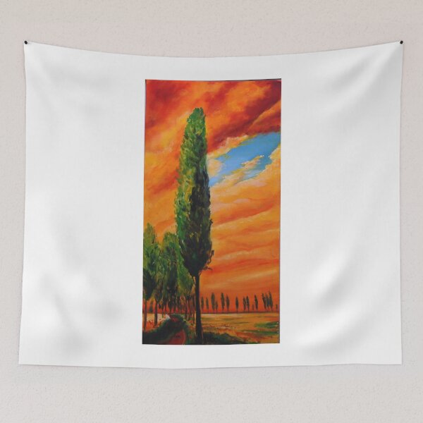 Item preview, Italian Sunset designed and sold by art-by-salazar.