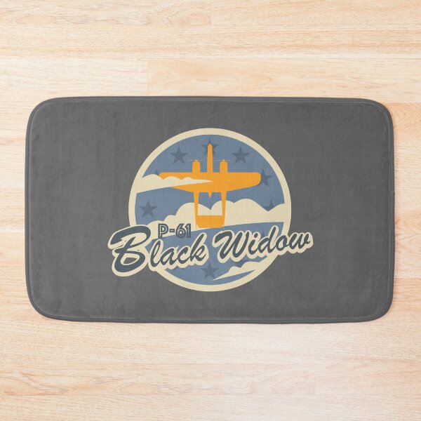 Item preview, WW2 Air Force USAAF - P-61 Black Widow designed and sold by StrongVlad.
