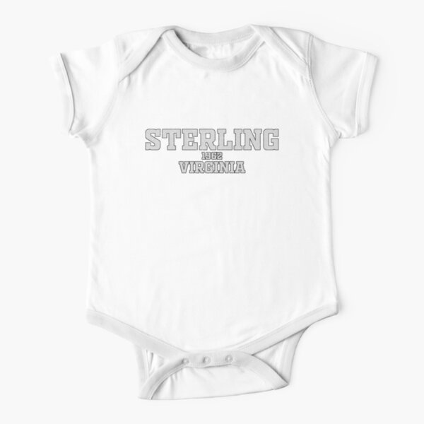Proud Clothing Classic UFC Fight Night Logo Unisex Bodysuit Baby