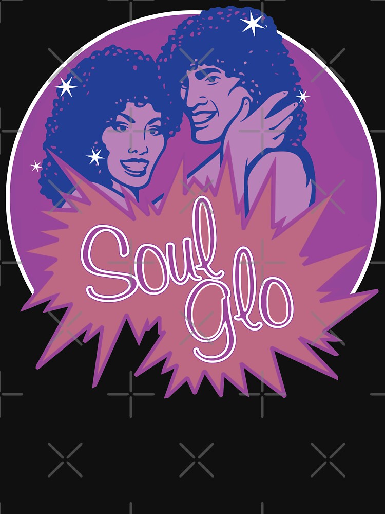 "Soul Glo Funny Classic " Tshirt by PunkSpaceWars Redbubble