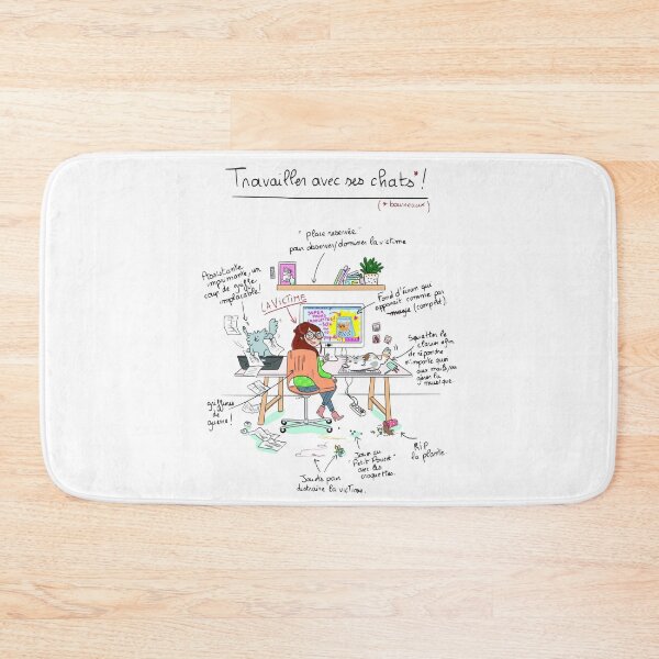 Item preview, Work with your cats *! (* Executioners) designed and sold by Isadu04.