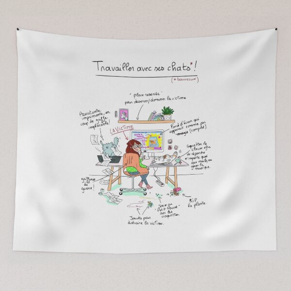 Item preview, Work with your cats *! (* Executioners) designed and sold by Isadu04.