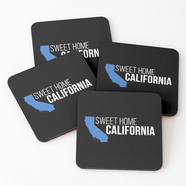 Item preview, California Sweet Home designed and sold by Novel Gifts.