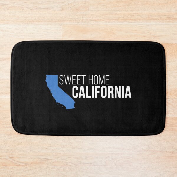Item preview, California Sweet Home designed and sold by Novel Gifts.