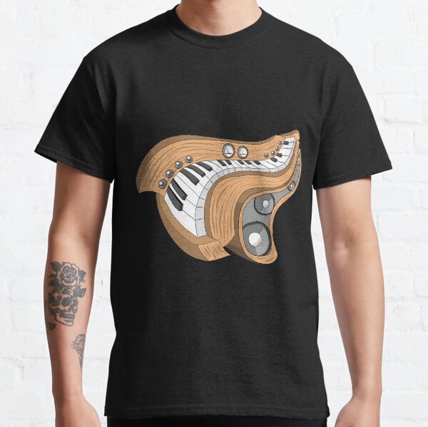 Soft Keys Classic T-Shirt