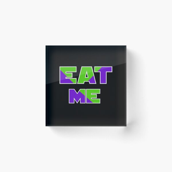Item preview, Eat Me designed and sold by Streetstudio.