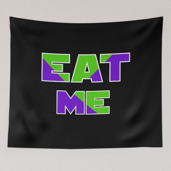 Item preview, Eat Me designed and sold by Streetstudio.
