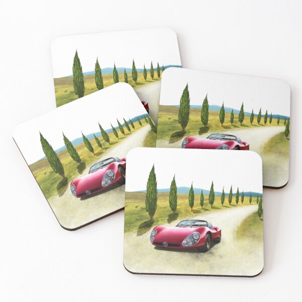 Item preview, Alfa Romeo 33 Stradale designed and sold by Olga Vnukovskaya.