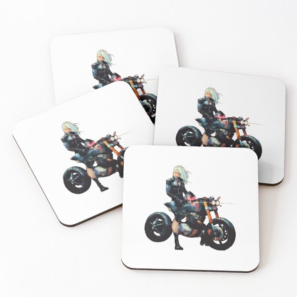 Item preview, Biker from hell! designed and sold by Isadu04.