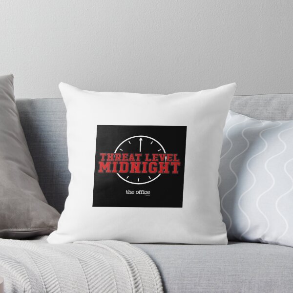 Item preview, Threat Level Midnight designed and sold by Daysen Arts.