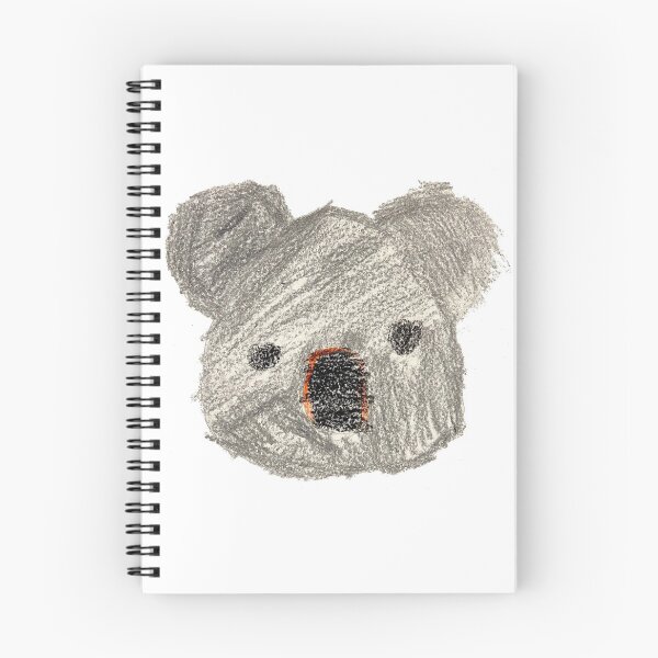 Aperçu de l'œuvre Koala de Samuel créée et vendue par CCTransition.