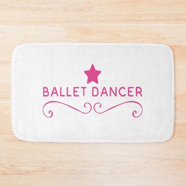 Item preview, Ballet Dancer designed and sold by SocialWest.
