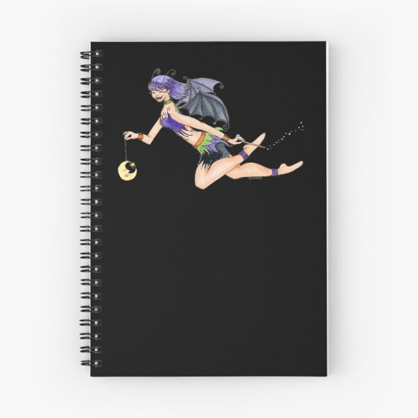 Item preview, Halloween Fairy designed and sold by Amy-Elyse Neer.