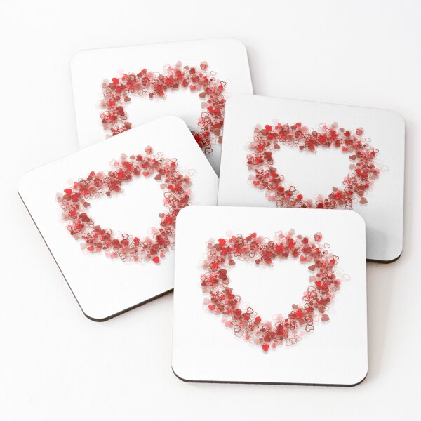 Item preview, Red Heart [on white] designed and sold by MaverickWerx.