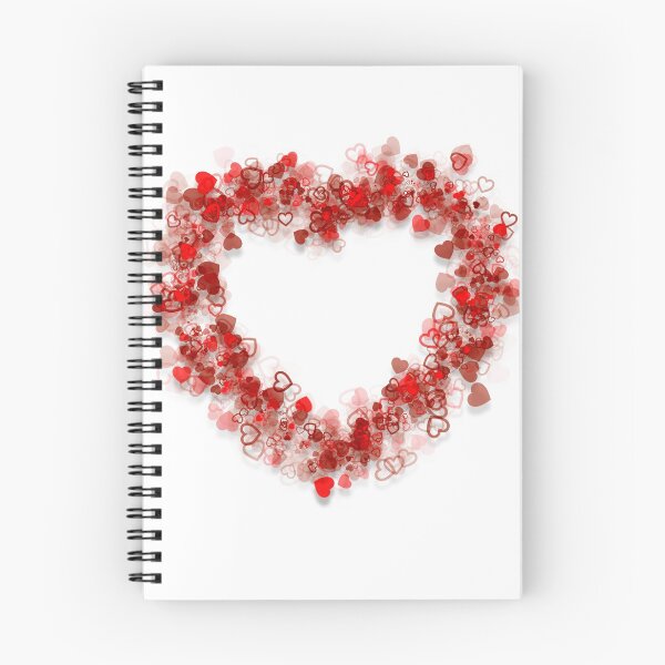Item preview, Red Heart [on white] designed and sold by MaverickWerx.