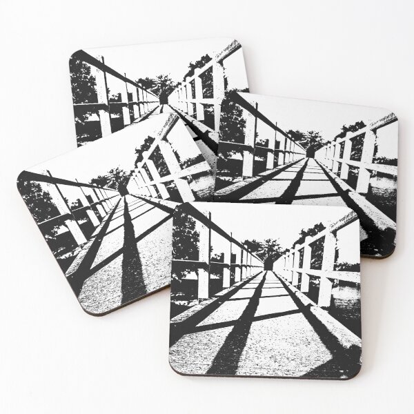 Item preview, #172 Walkways and Shadows Photo Taken at Kegworth Village in Leicestershire designed and sold by phutball.