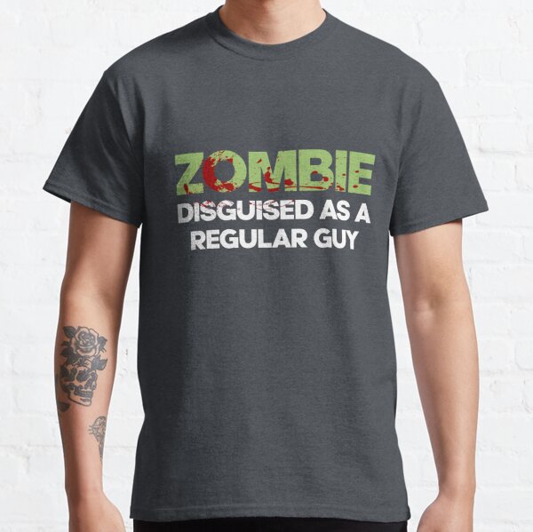 Regular Guy T-Shirts for Sale
