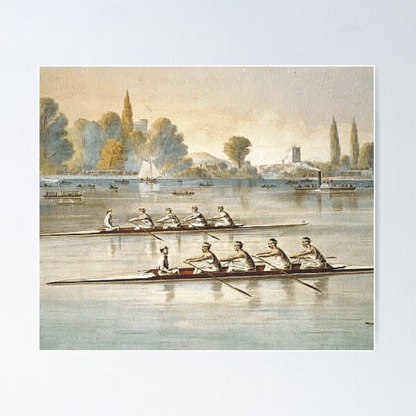Henley Royal Regatta Posters for Sale | Redbubble