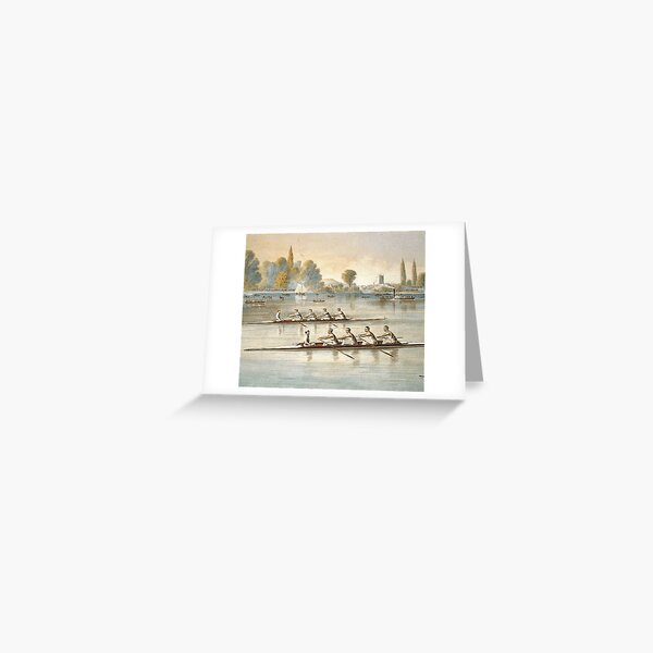 Item preview, Rowing designed and sold by teepossible.