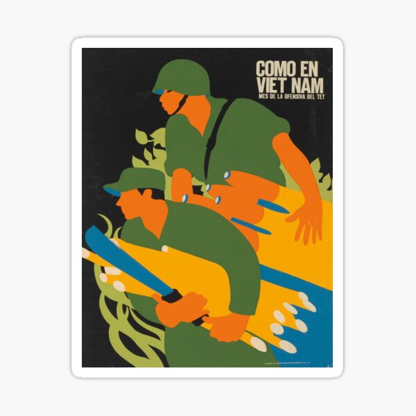 Item preview, Like in Vietnam: Month of the Tet Offensive designed and sold by propagate.