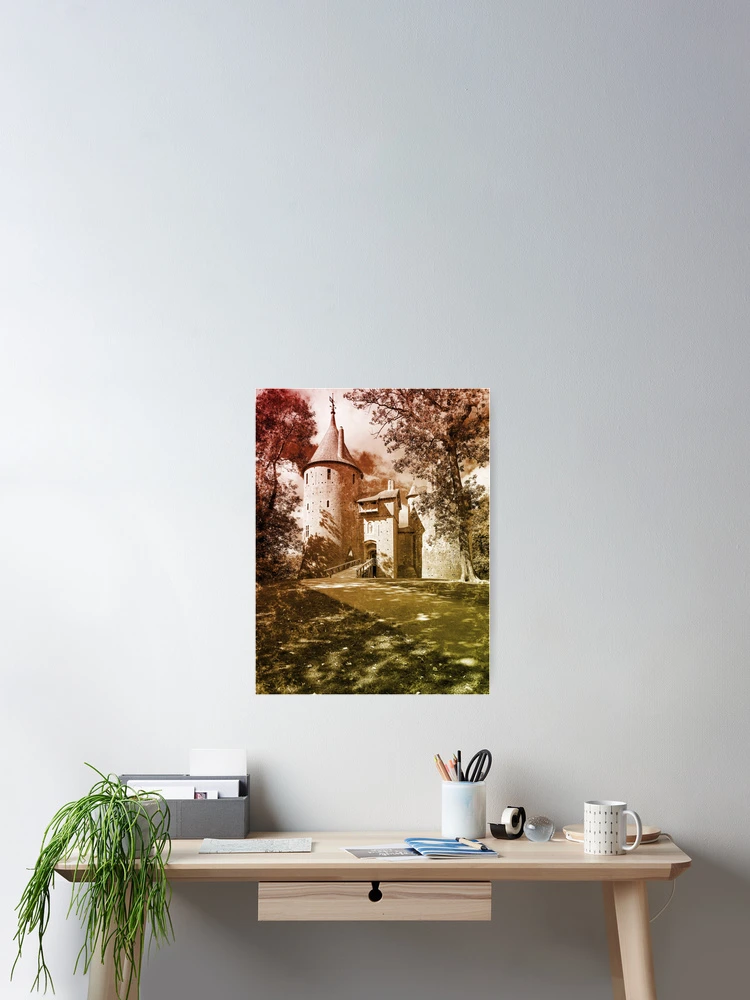 Thumbnail 2 of 3, Poster, Legend designed and sold by RJDowns.