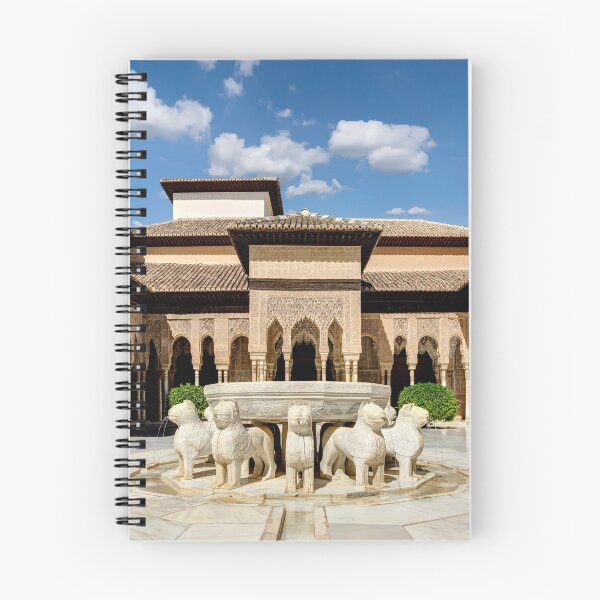Item preview, Alhambra Court of the Lions 11 designed and sold by Weston  Westmoreland.