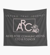 Alexis Rose Communications Tapestry