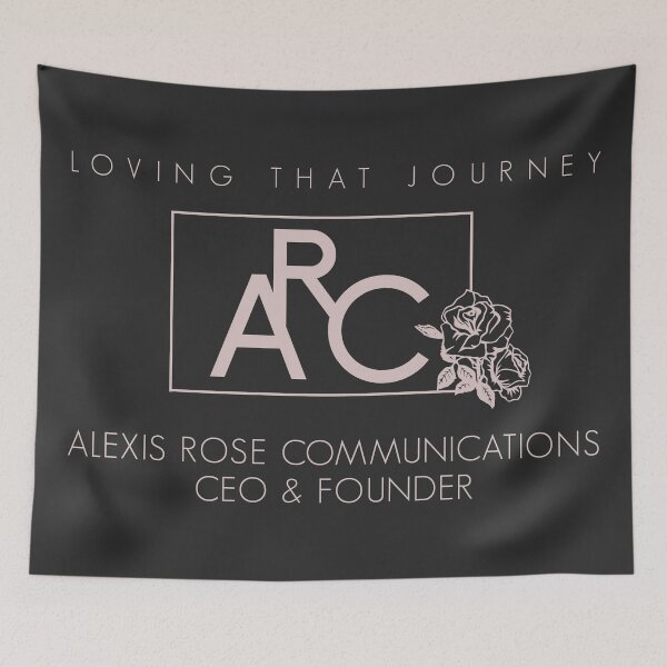 Item preview, Alexis Rose Communications designed and sold by kjanedesigns.