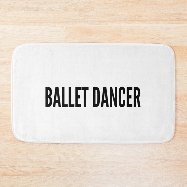Item preview, Ballet Dancer designed and sold by SocialWest.