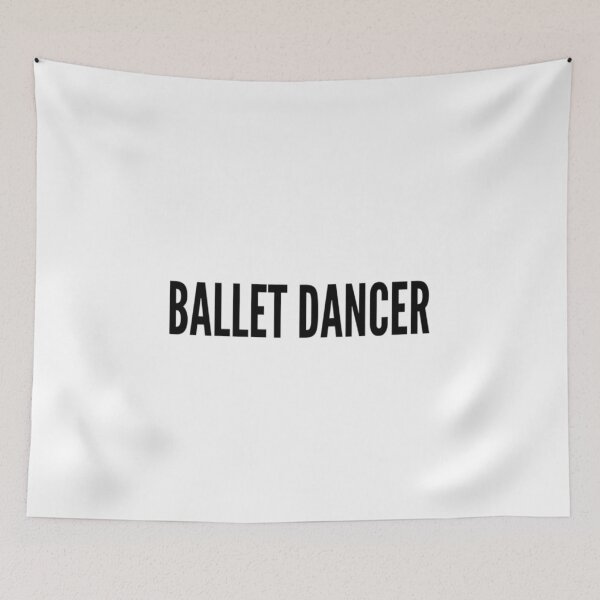 Item preview, Ballet Dancer designed and sold by SocialWest.