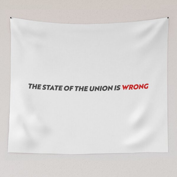 Item preview, The State of The Union designed and sold by Val Goretsky.
