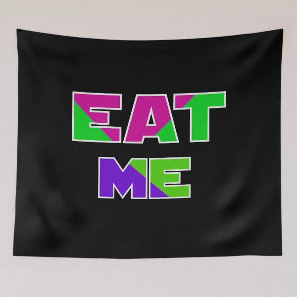 Item preview, Eat Me designed and sold by Streetstudio.