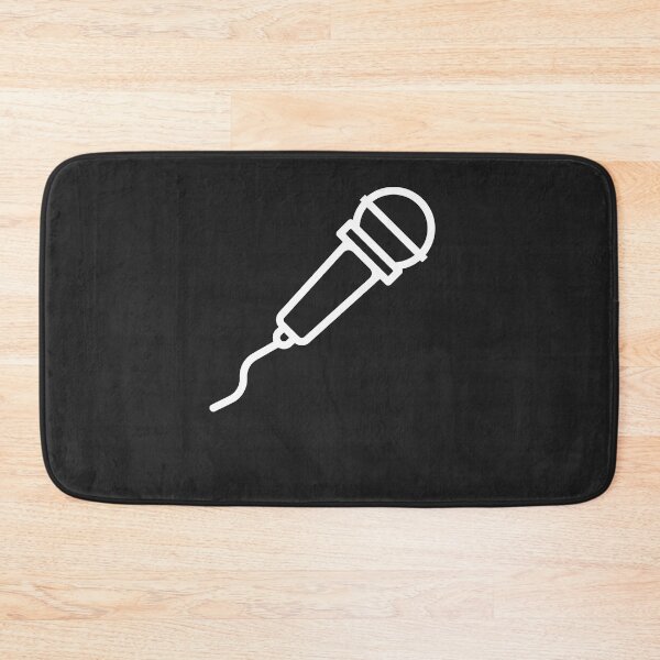 Item preview, microphone designed and sold by Vectorqueen.