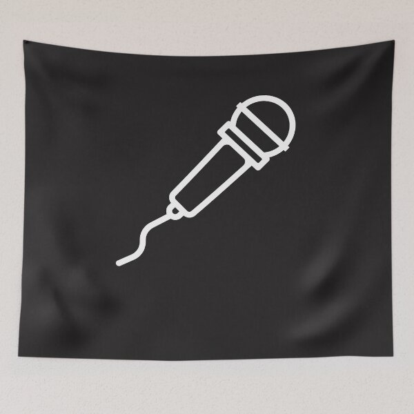 Item preview, microphone designed and sold by Vectorqueen.