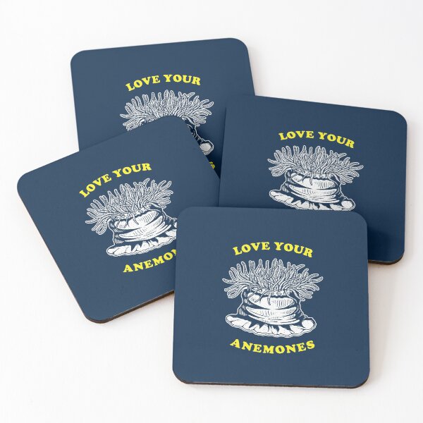 Item preview, Love Your Anemones designed and sold by Yipptee Shirts.