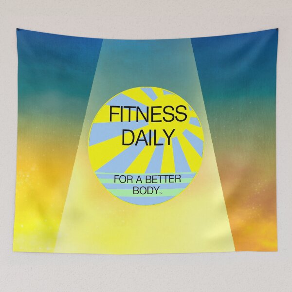 Item preview, Fitness Daily designed and sold by teepossible.
