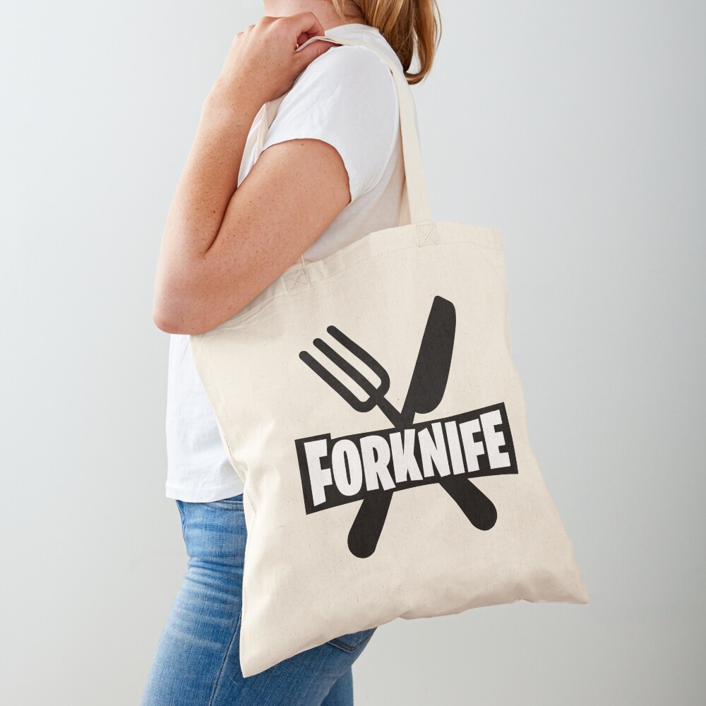  Which one is the Fork Chopsticks Meme funny Meme Tote Bag :  Clothing, Shoes & Jewelry