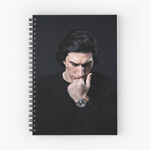 Item preview, Adam Driver - Solemn Greek Statue in a Good Boy Sweater designed and sold by lilstarfighter.