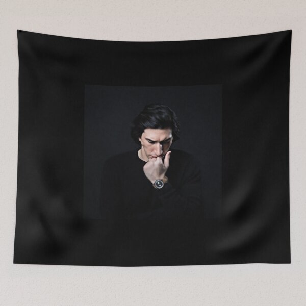 Artikelvorschau, Adam Driver - Feierliche griechische Statue in einem Good Boy Sweater entworfen und verkauft von lilstarfighter.