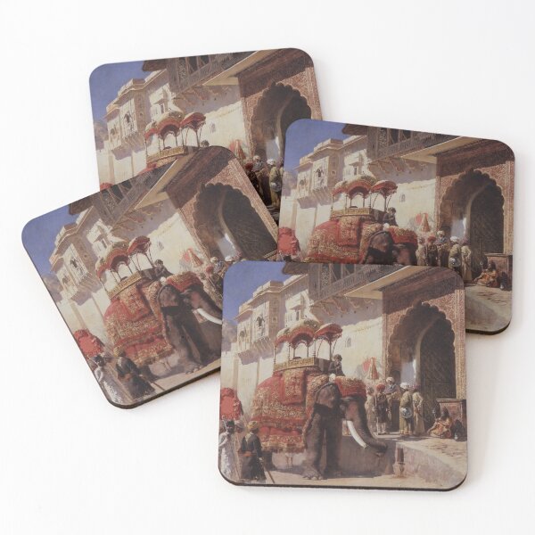 Item preview, Edwin Lord Weeks - The Rajah's Favorite designed and sold by Rehs.